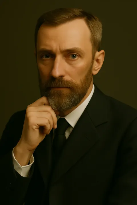 Pierre Curie Color