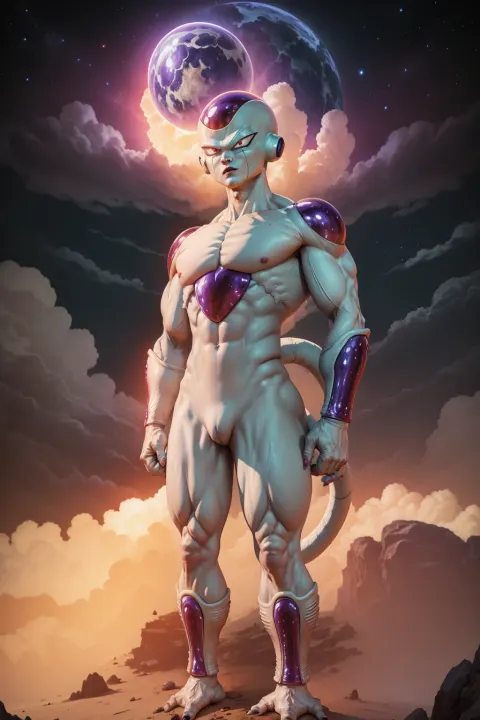 Frieza Dragon Ball Character