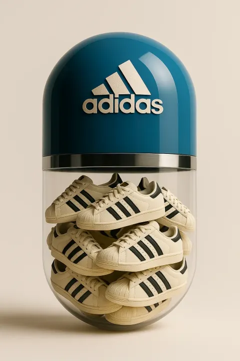 Futuristic Sneaker Capsule Design