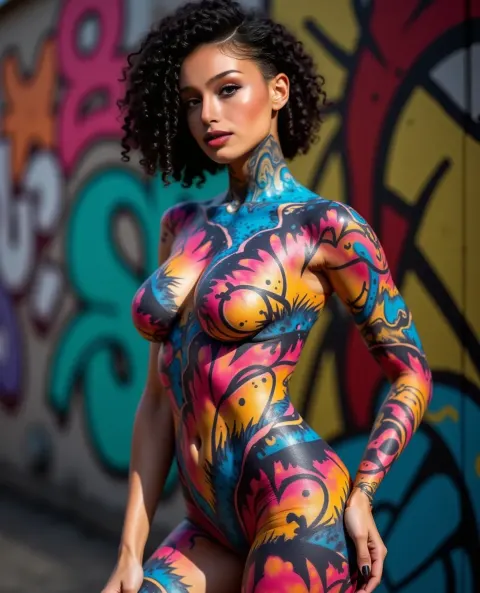 Body painting
