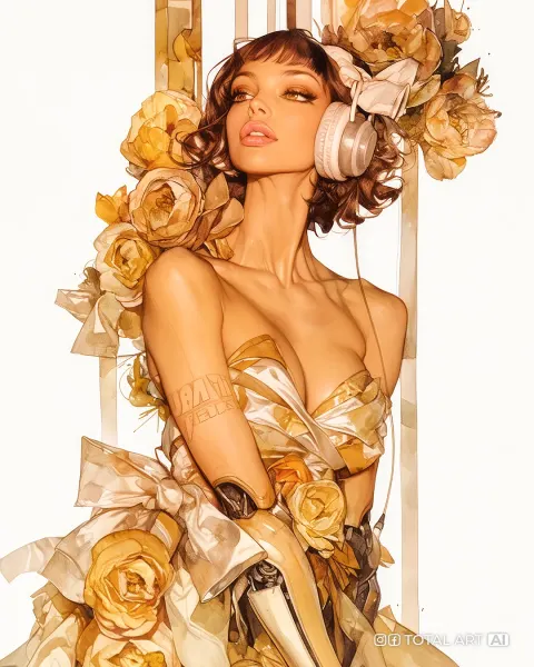 «The charm of autumn»