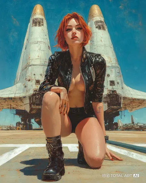 «Will you fly with me in tandem?»