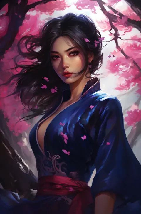 Cherry Blossoms