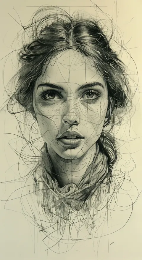 Woman Dutch Masters Ink