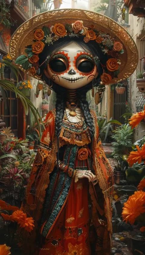atrina the alien