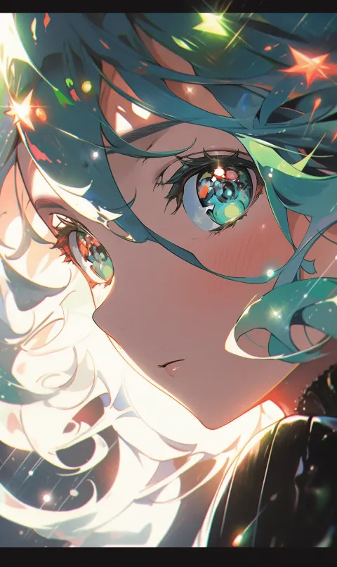 Fairy Academia Character Portrait