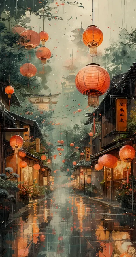 Kyoto Village Walking Tour