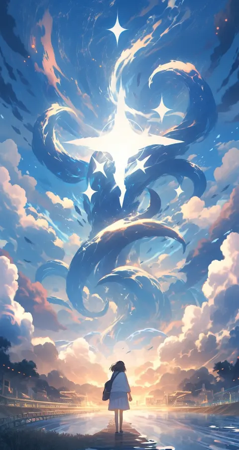 Imaginary Fantasy Worlds