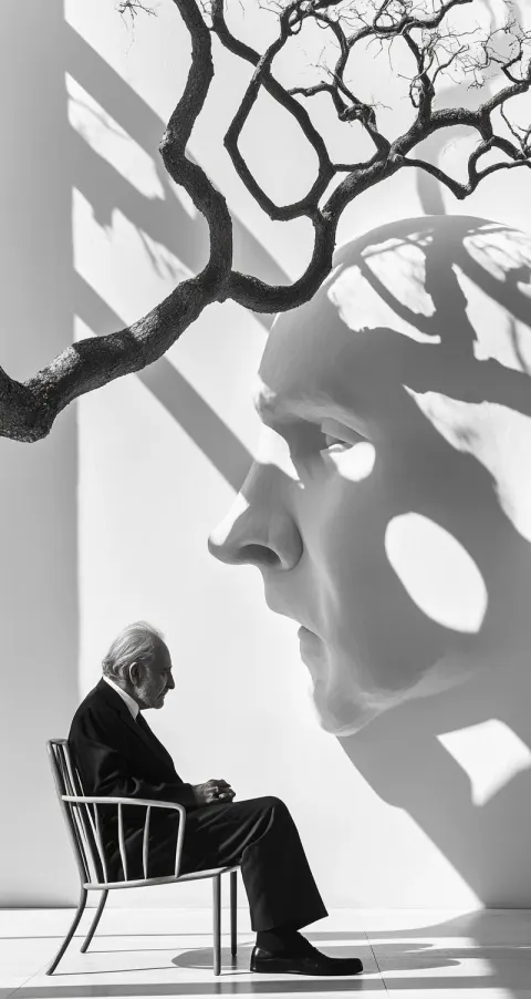 Surrealism Simplicity Raw Visual Study Art