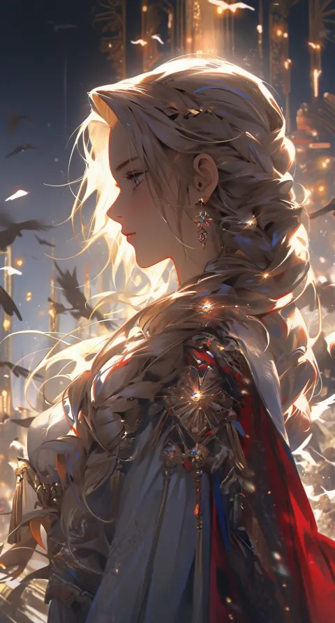 Character Portrait Fantasy Style