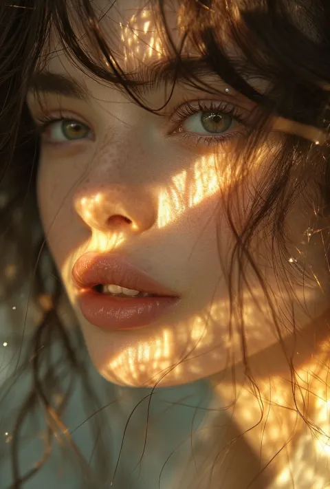 Portrait Photography Soft Lighting