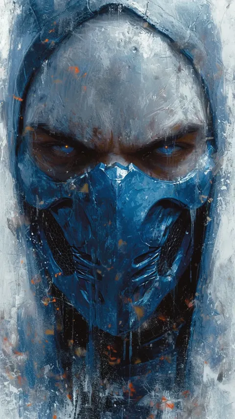 Sub Zero Mortal Kombat