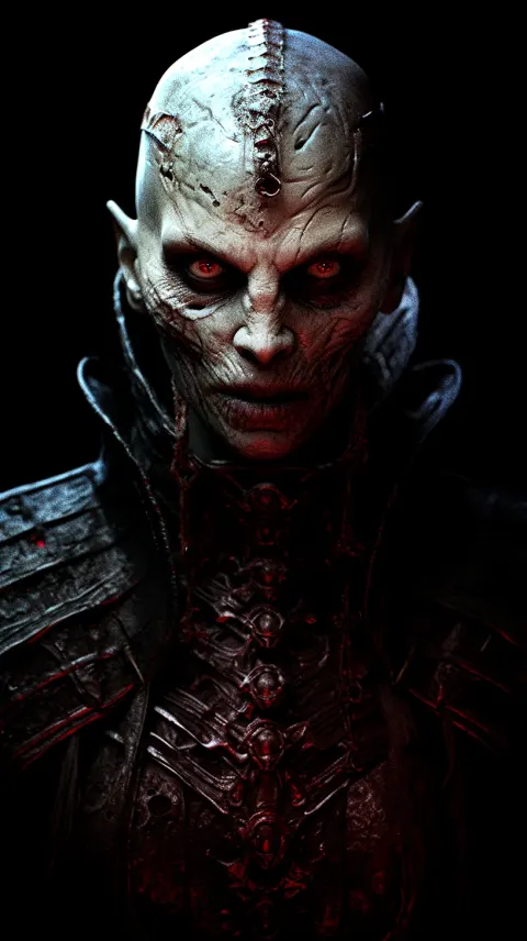 Strigoi Chronicles: Grand Elder