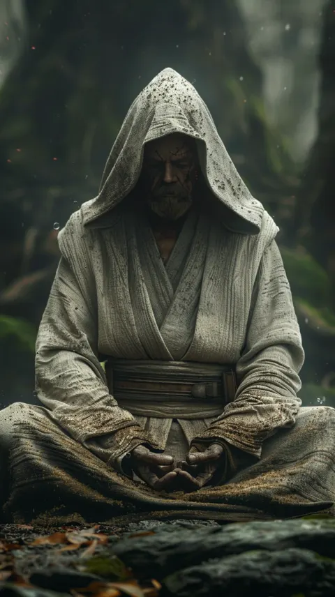Jedi after the battle
