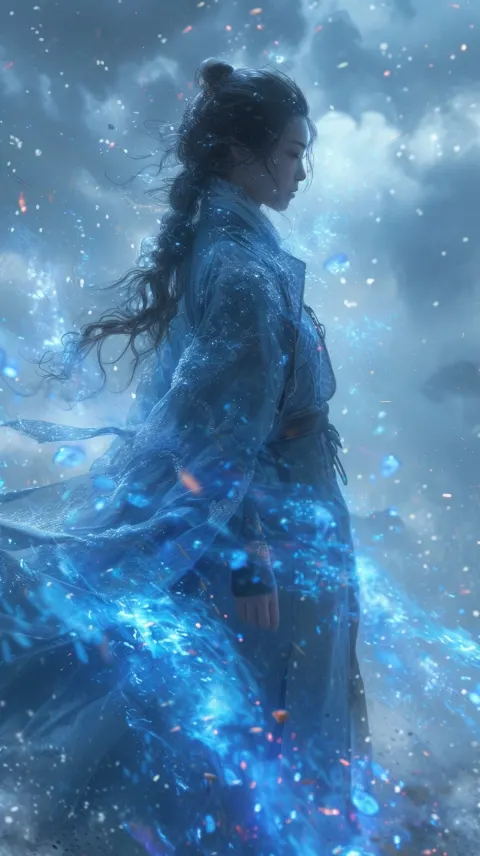 Korean Wallpaper Ethereal Apocalyptic Collage