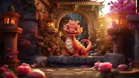 Happy Year of the Dragon-2024