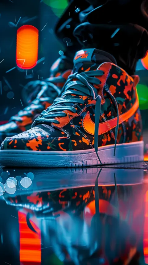Realism sneakers collection