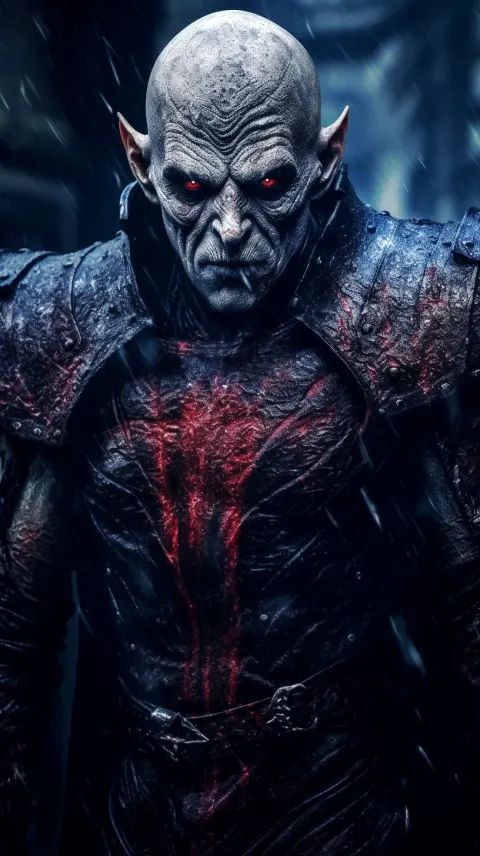 Strigoi Chronicles: Viktor
