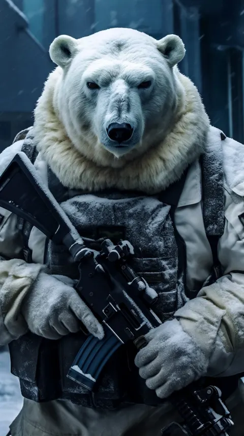 Corporal "Mr. Polar" Orson