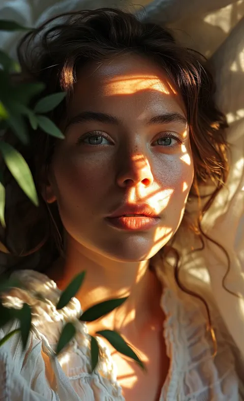 Instagram Perfect Fashion Portrait