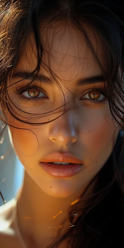 Disha Patani Bollywood Portrait