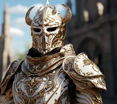 Knight Action Unreal Engine