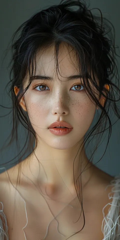 Korean Woman Beauty Standards Kdrama