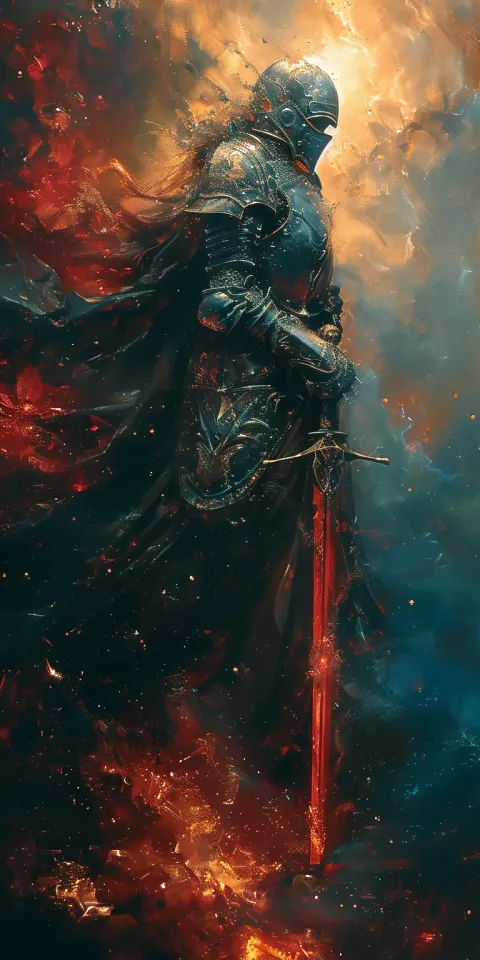 Dungeons Dragons Paladin Armor Action