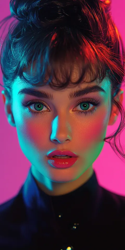 Audrey Hepburn Andy Warhol Style