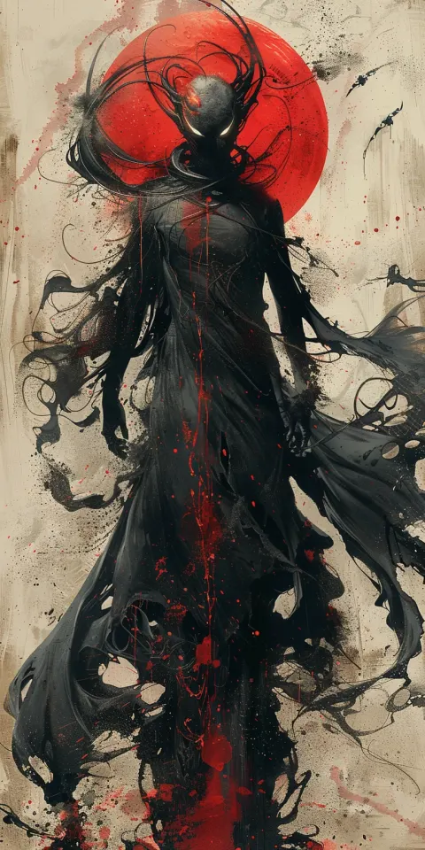 Villain Comic Book Character