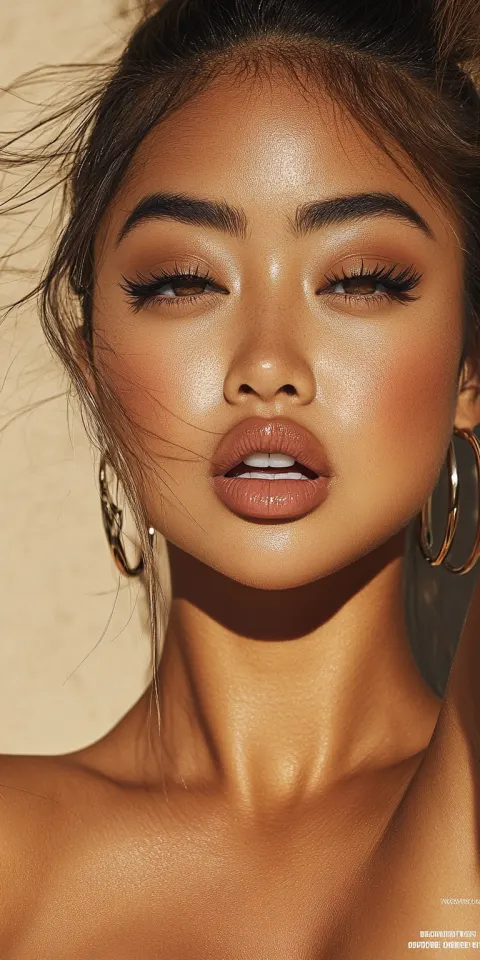 Female Model Cover Photo Fashion