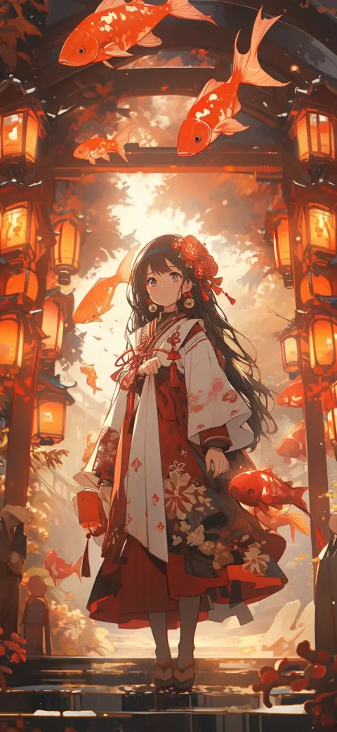 Japanese Illustration