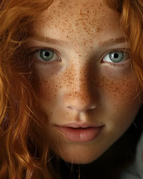 Woman Portrait Award Winning