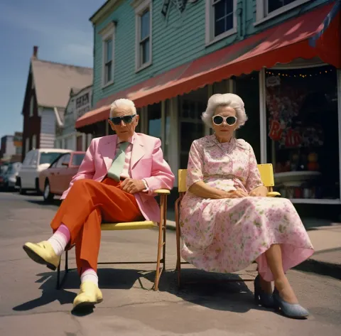 Westport New York Vintage