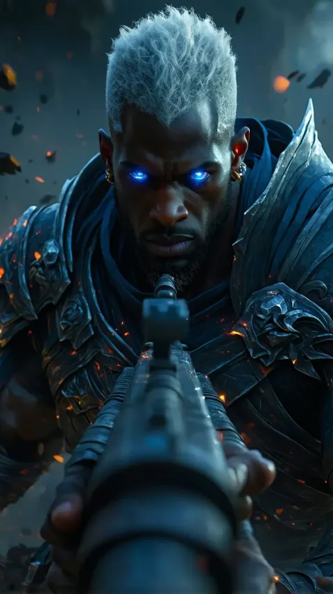 God Of War On Battlefield