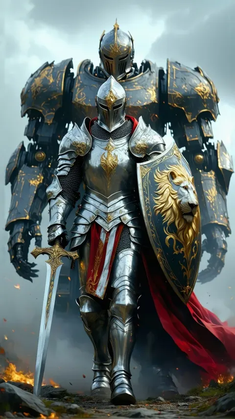 Paladin Divine Battle Citadel
