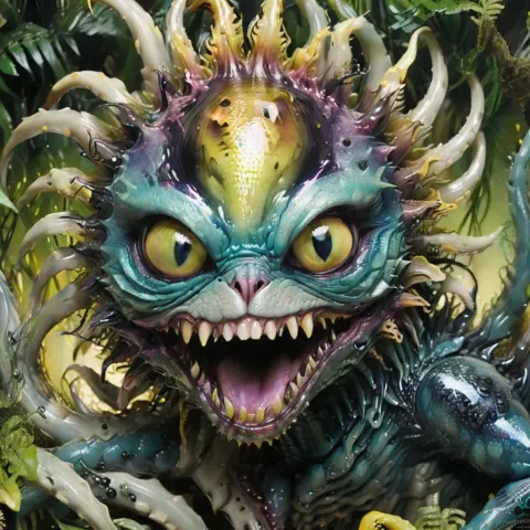 Stuff of nightmares