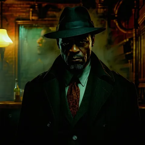 Detective Jazz Club Underground