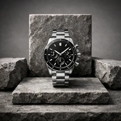 Luxury Stone Product Ad