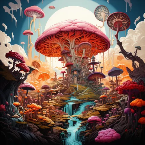 Enchanted forest