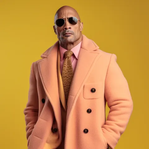 Dwayne Johnson Royal Tenenbaums