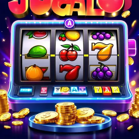 Online Casino Slot Games Advertisement