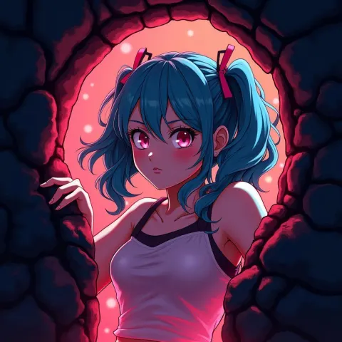 PlayStation 6 Leaked Through an Anime Keyhole