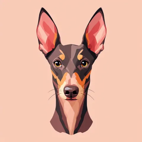 Portuguese Podenco Dog