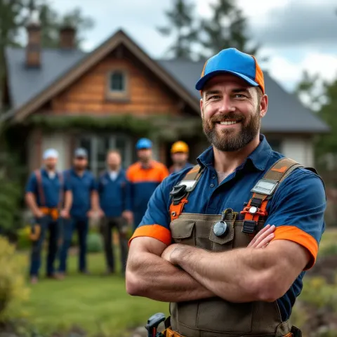 Roofing Contractor Professional