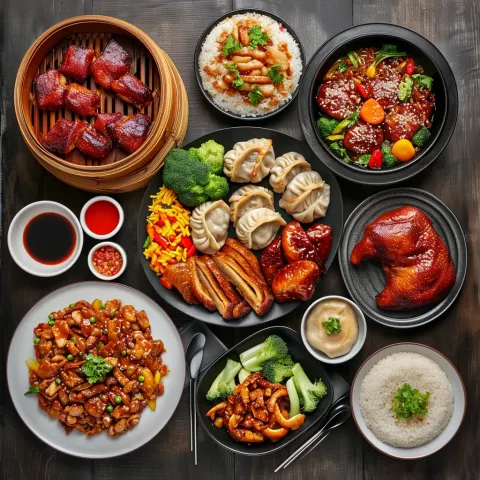 Chinese food