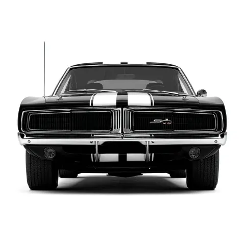 Dodge Charger Clipart Classic Racing