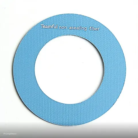 Ring Gasket Fiber Sheet Product