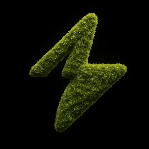 Moss Bolt Natural Design