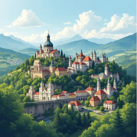 Moldova Natural Landmarks